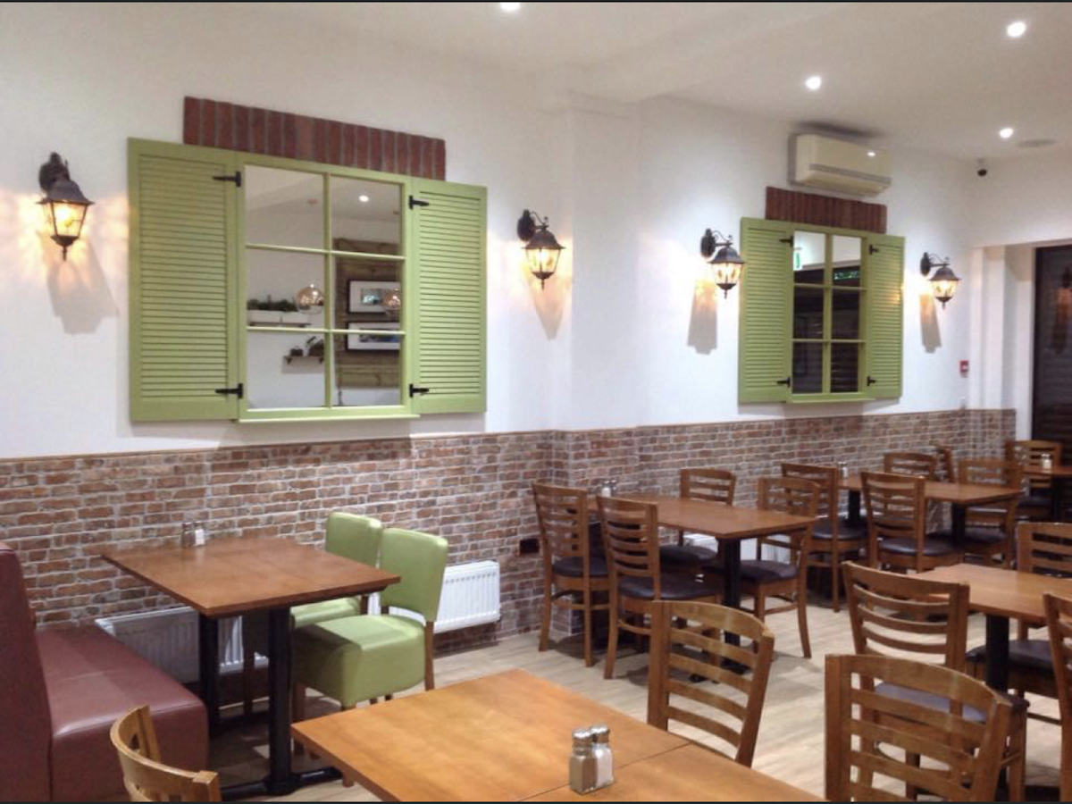 La Rocca Chingford-4