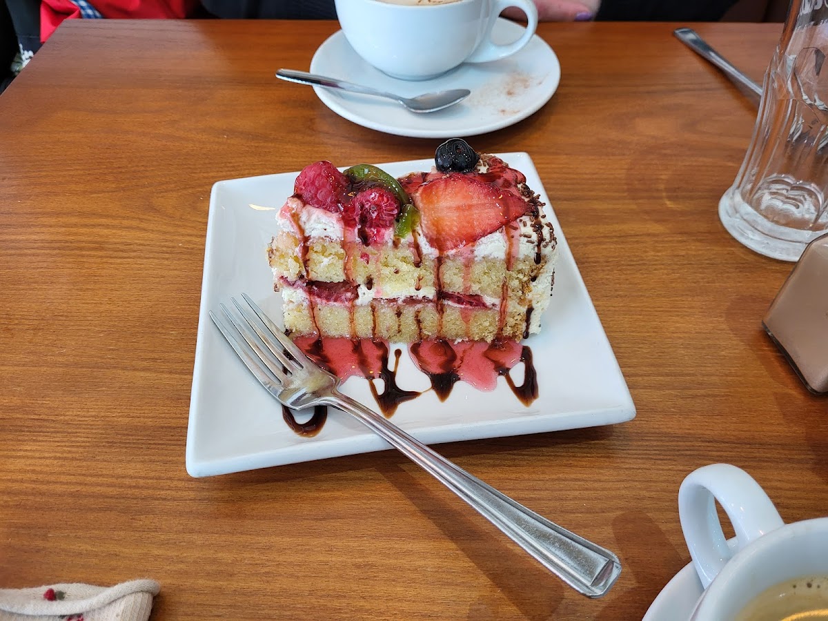 La Rocca Chingford-8